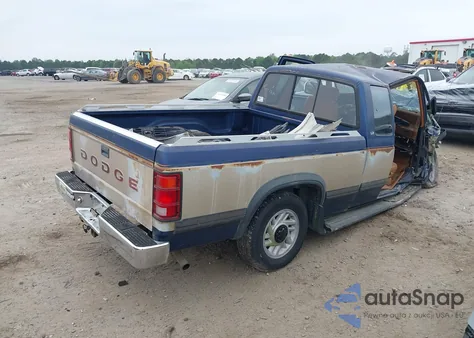 1993 Dodge Dakota from USA, damaged, VIN 1B7FL23X7PS145198